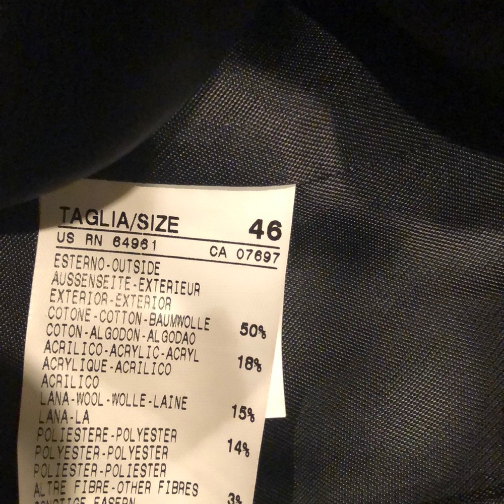 Jacket - Picture 6 of 7